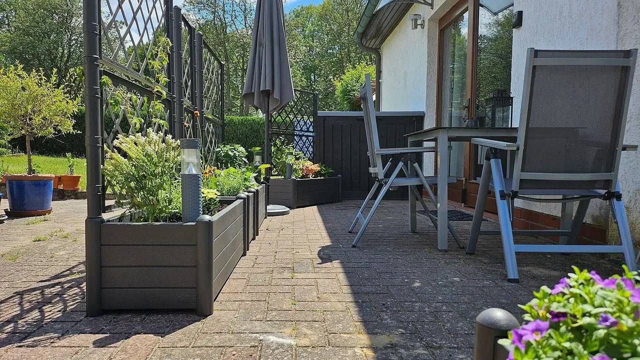 Ganze Ferienwohnung, Ferienwohnung für 2 Personen (30 m²) in Mirow in Mirow, Mecklenburg-Strelitz
