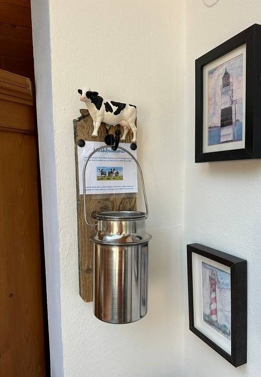 Ferienhaus für 2 Personen, mit Sauna und Garten sowie Terrasse in Niedersachsen - 4