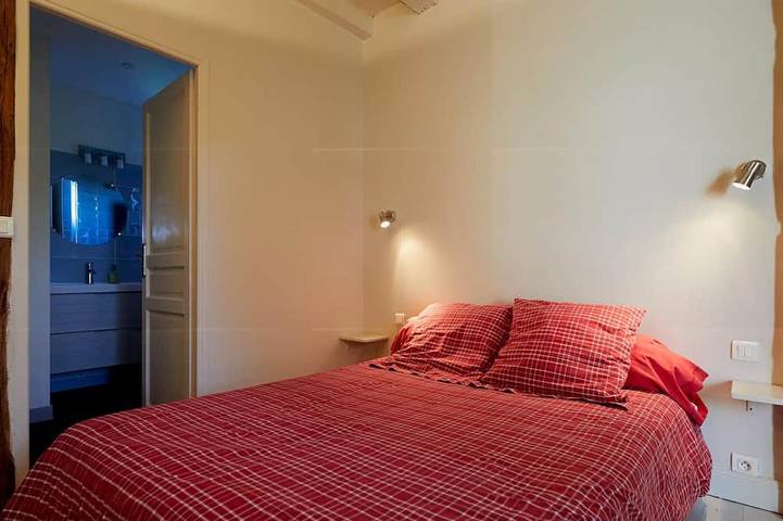 Gîte pour 6 personnes, avec jardin à Tauxigny - 3