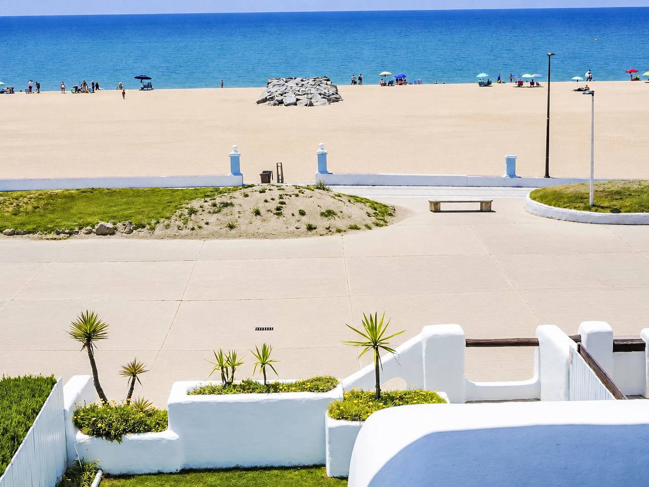 Costa de la luz Ferienhaus in Matalascañas, Almonte