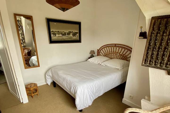 Location de vacances pour 14 personnes, avec jardin à Saint-Aubin-sur-Mer (Calvados) - 4