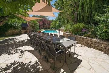 Maison De Vacances pour 22 Personnes dans Martignargues, Région d'Alès, Photo 2