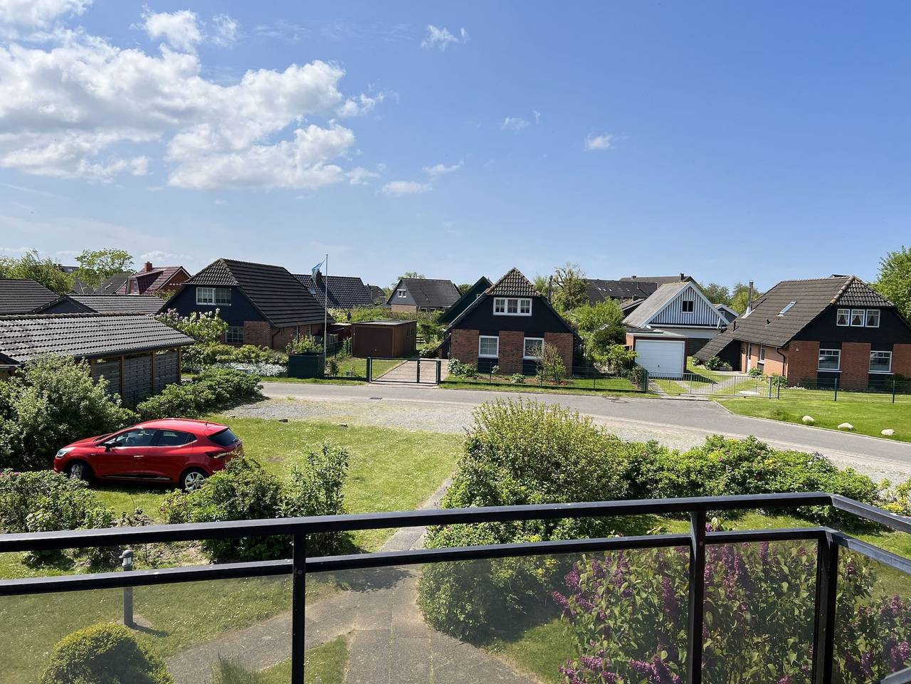 Ganze Ferienwohnung, Ferienwohnung Deichblume - Ferienwohnung Deichblume in Friedrichskoog-Spitze, Friedrichskoog