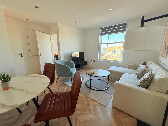 Gîte pour 2 personnes à Rye - 2