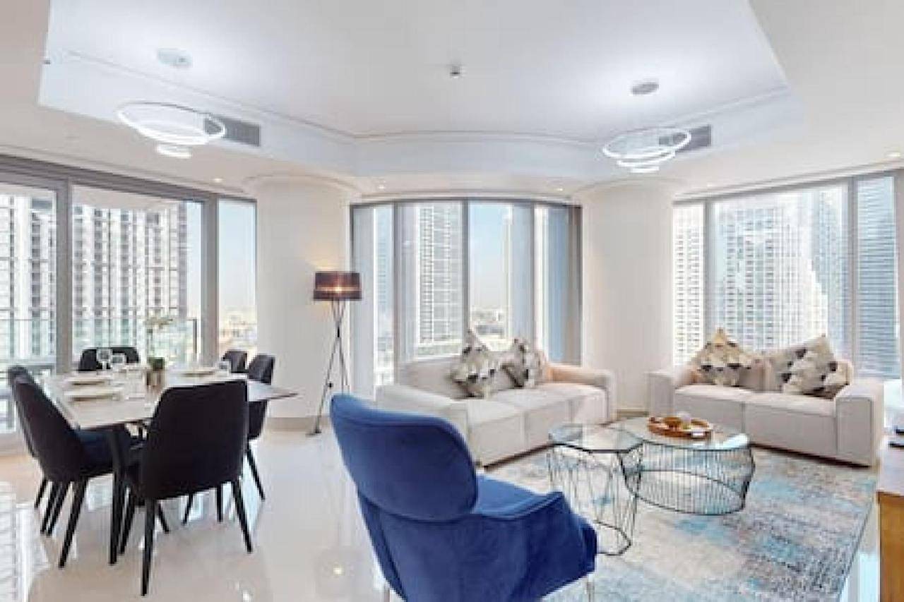 Entire apartment, Opera Grand - Locations in Dubai, Emirate of Dubai