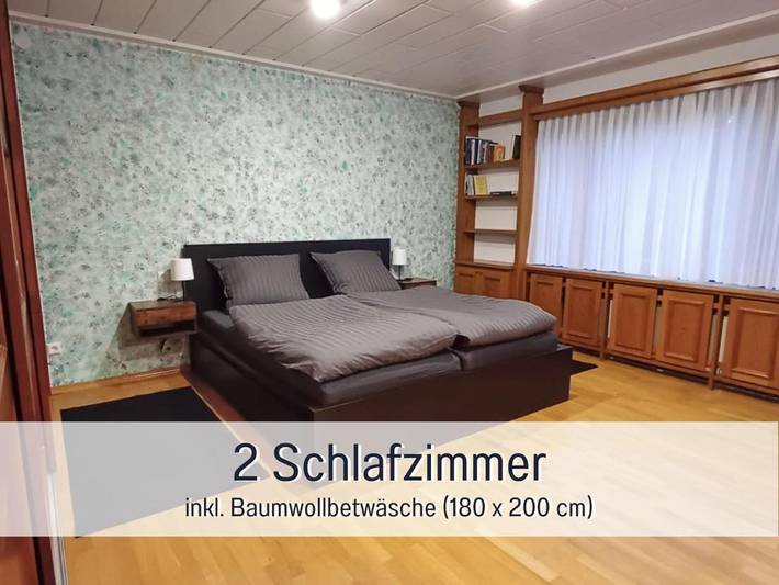 Ferienwohnung für 5 Personen, mit Garten und Whirlpool sowie Sauna in Germersheim - 3