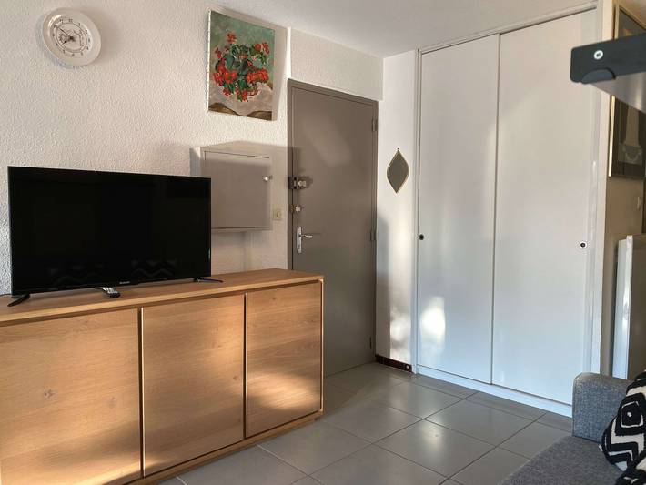 Gîte pour 2 personnes dans Port De Balaruc Les Bains - 3