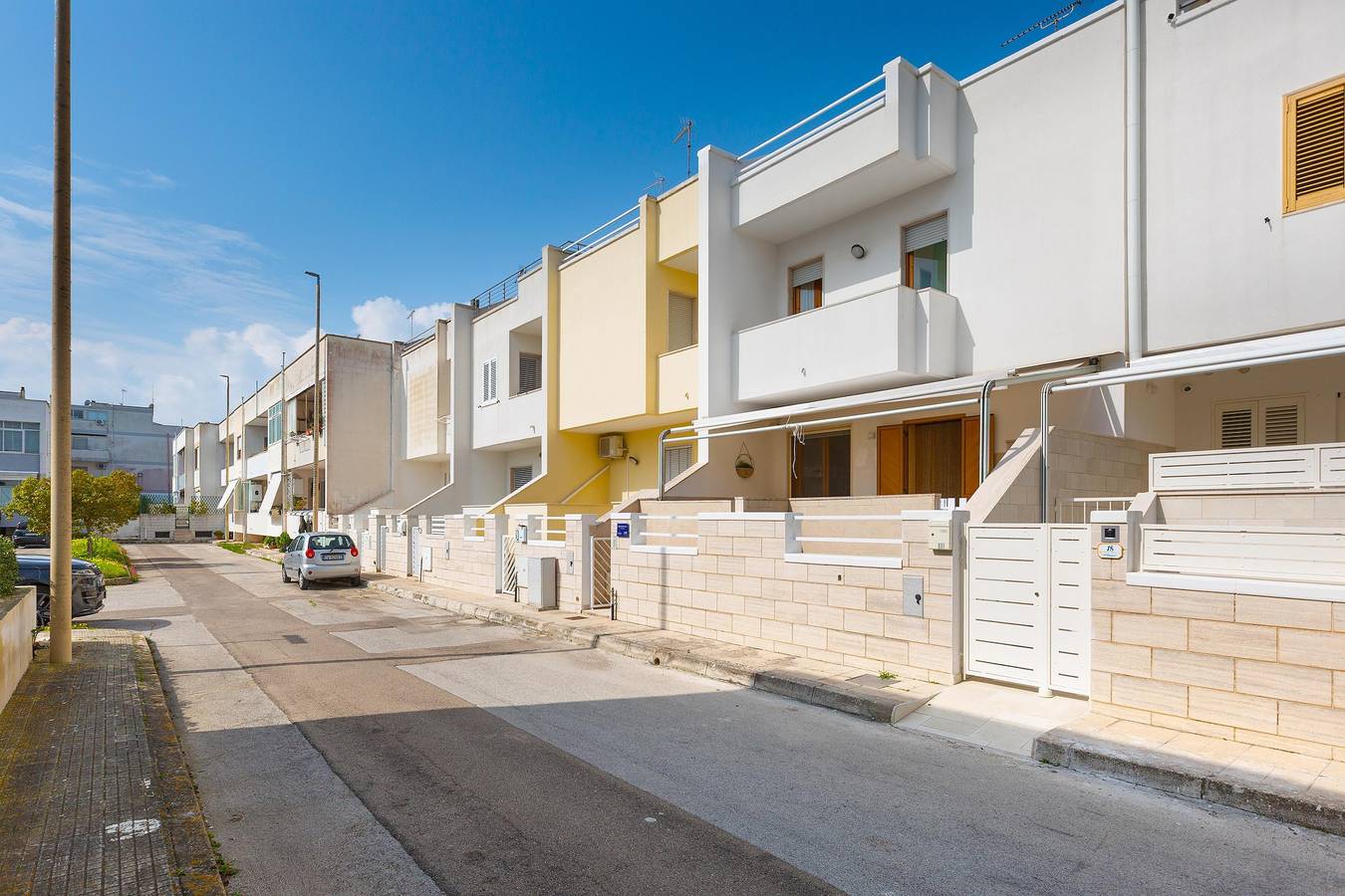Gästehaus für 5 Personen in Otranto, Otranto und Umgebung