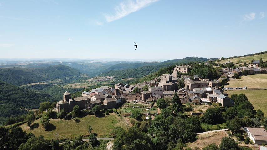 Chambre d’hôte pour 2 personnes, avec jardin et piscine dans l' Aveyron - 3