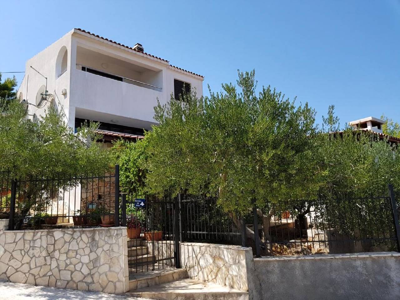 Ganze Wohnung, Apartment Sanda in Stomorska, Solta