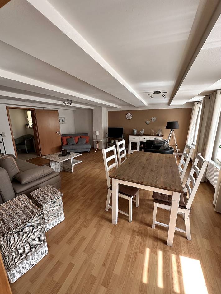 Ferienwohnung für 5 Personen in Weißenburg in Bayern