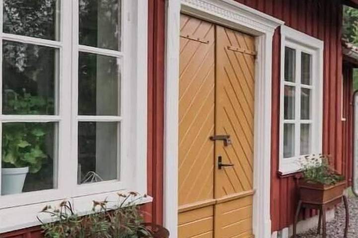 Blockhütte für 4 Personen - 1