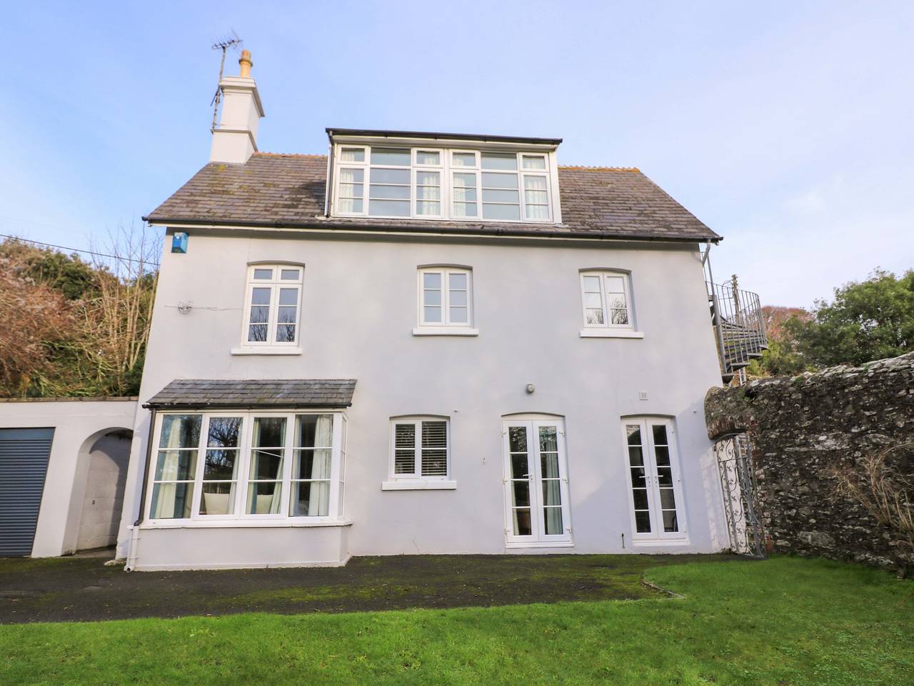 Blackstone Cottage in Salcombe, South Devon