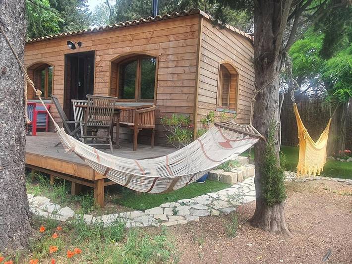 Gîte pour 5 personnes, avec jardin et terrasse à Cournonsec - 2