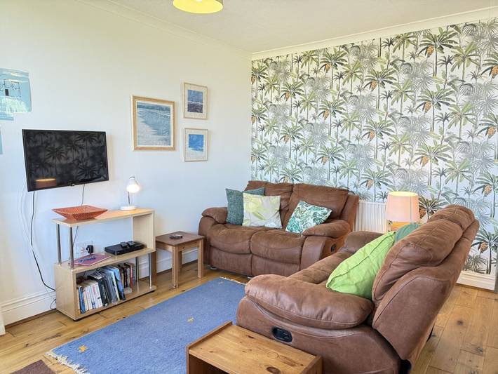 Gîte pour 4 personnes avec jardin in Hayle, Cornouailles