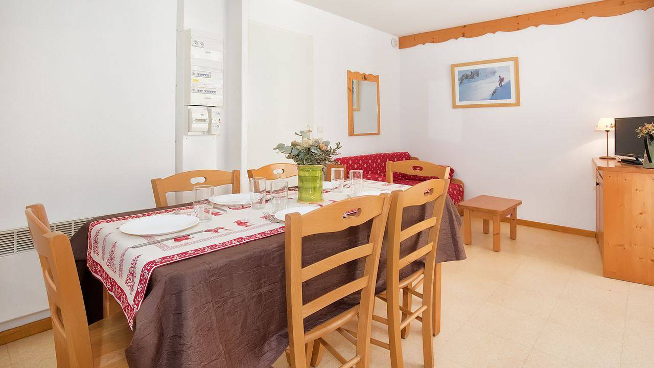 Geheel vakantieappartement, Ferienwohnung für 6 Personen (31 m²) in Val-Cenis in Bramans, Saint-Jean-de-Maurienne regio