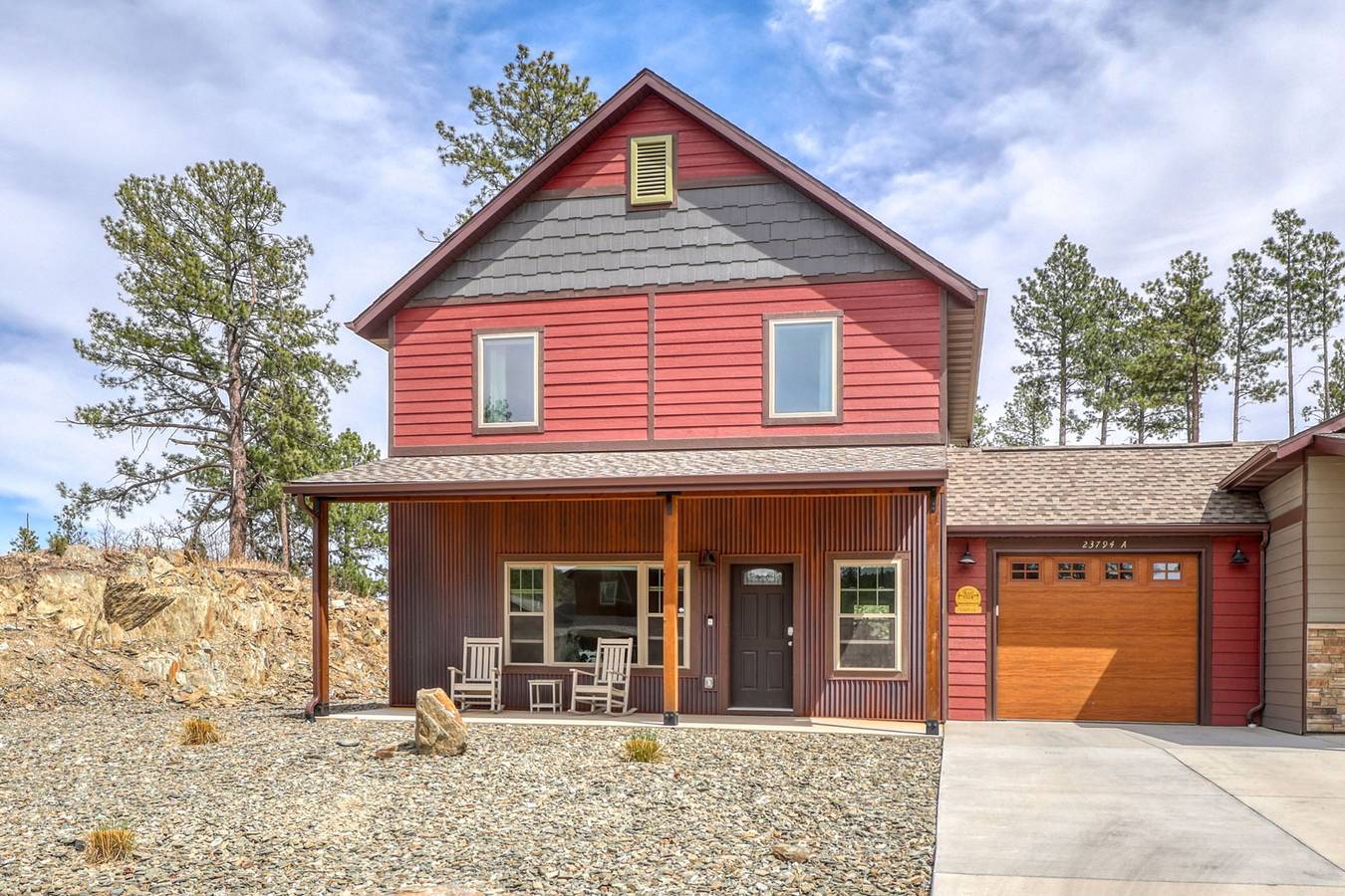Hel lägenhet,  Modern Condo near Bh attractions-Garage &Parking in Black Hills