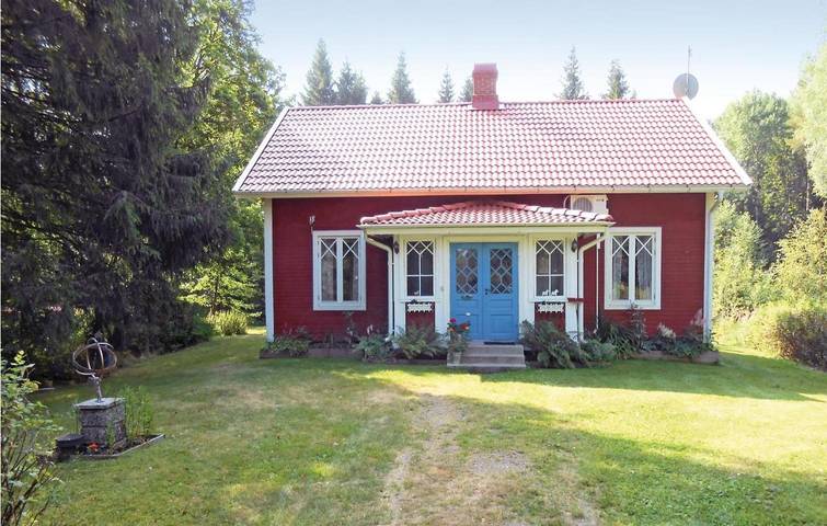 Ferienhaus für 6 Personen in Gullspang
