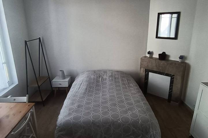 Ganze Wohnung, Studio Porte de Paris in Bagnolet, Seine-Saint-Denis