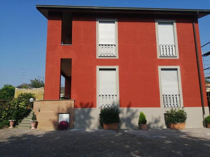 Chambre d’hôte pour 2 personnes, avec jardin et vue à Voghera - 2