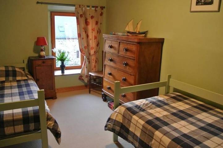 Location de vacances pour 4 personnes, avec jardin, animaux acceptés à Heugueville-sur-Sienne - 3