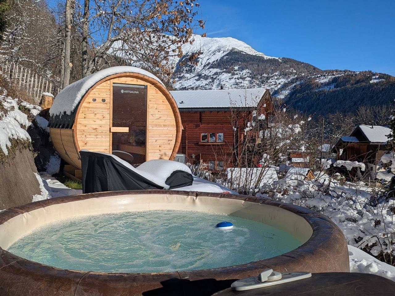 Ganze Wohnung, Ember in Fiesch, Aletsch Arena