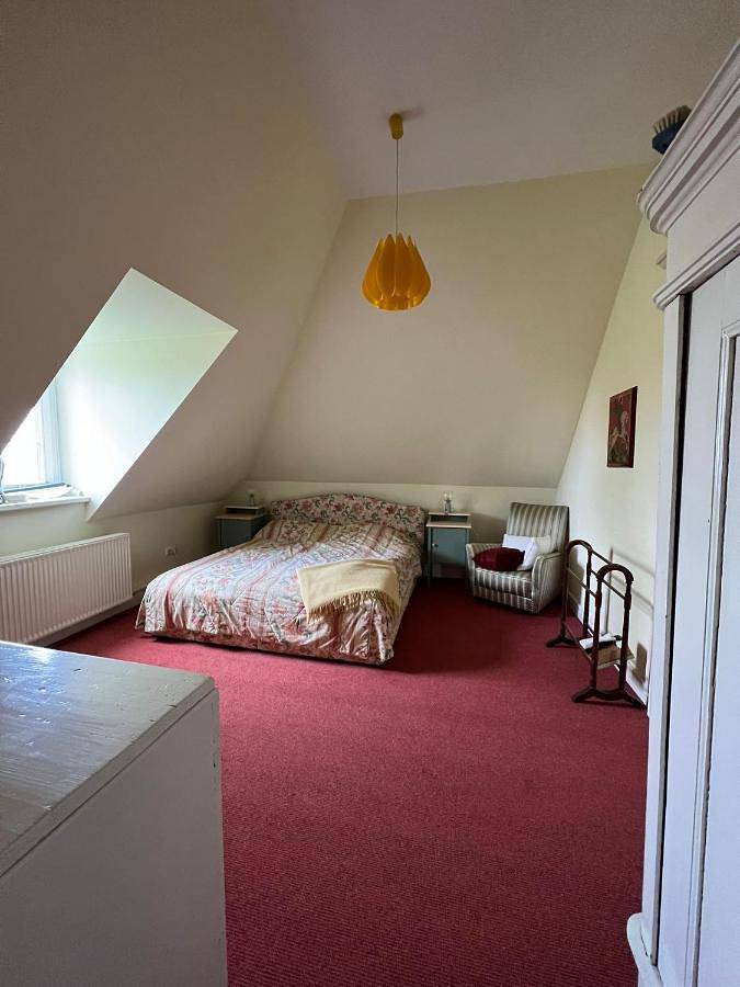 Ferienhaus für 2 Personen, mit Balkon und Garten sowie Seeblick und Ausblick in Schützenfest Hannover - 3