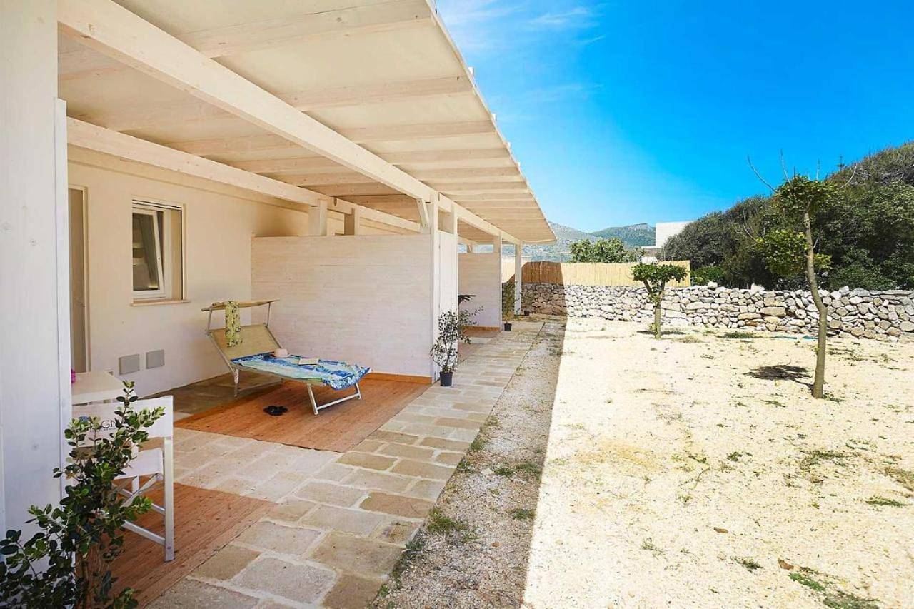 Stabilimento Lido Burrone in Favignana