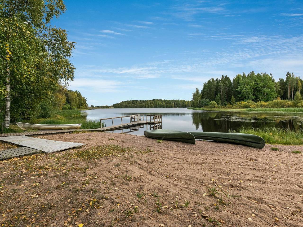 Koivuranta in Satakunta