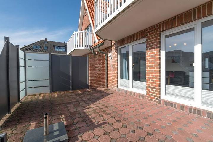 Ganze Ferienwohnung, Utholmer Straße in St. Peter-Ording, Eiderstedt