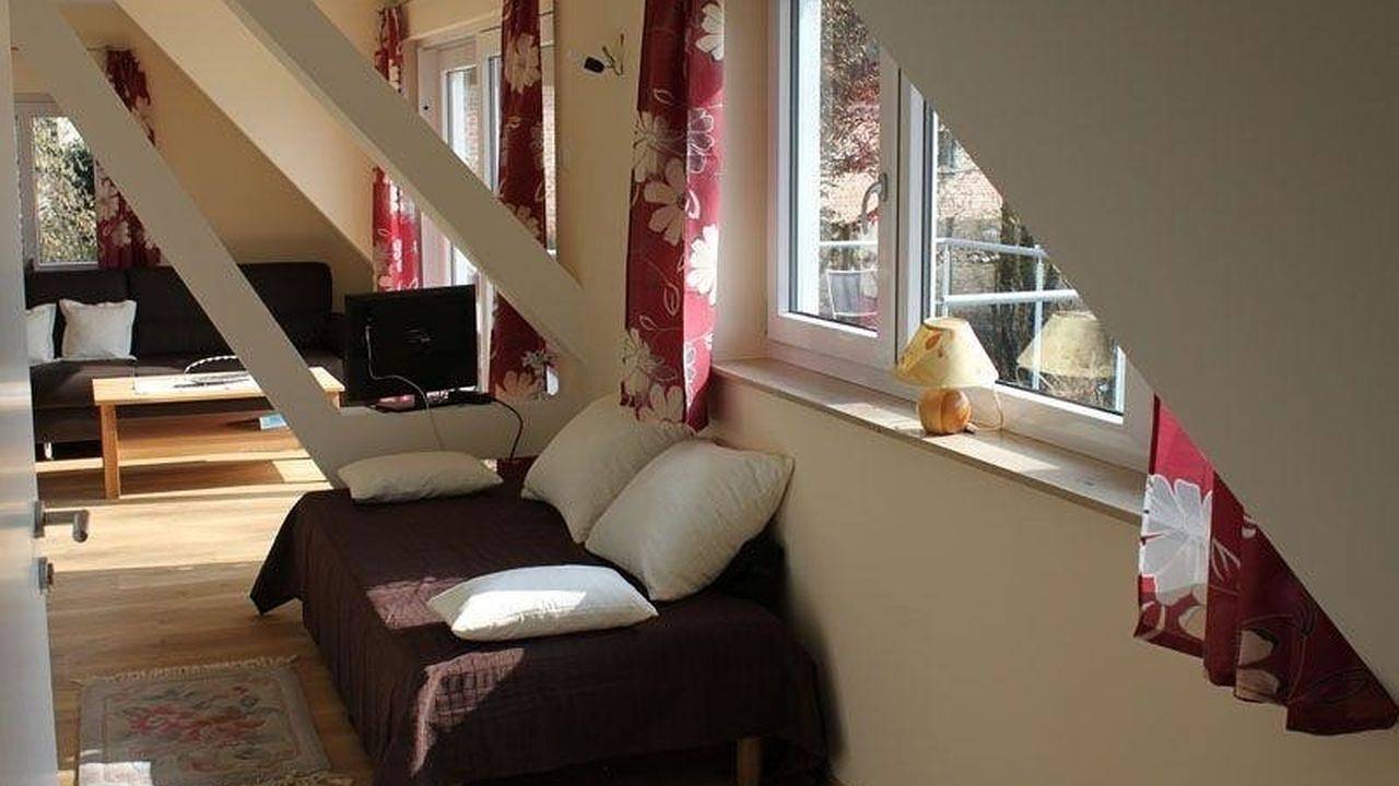 Ganze Ferienwohnung, Ferienwohnung für 4 Personen (75 m²) in Überlingen in Hödingen, Überlingen