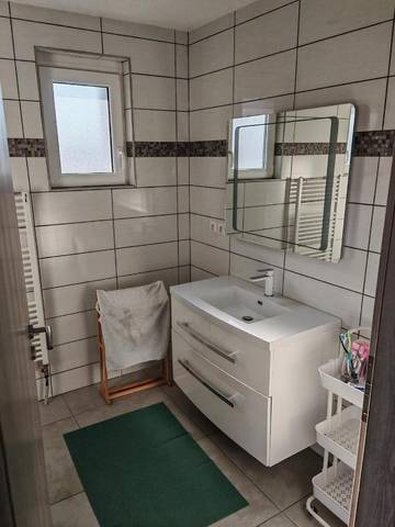 Gîte pour 5 personnes, avec jacuzzi et terrasse, animaux acceptés à Bartenheim