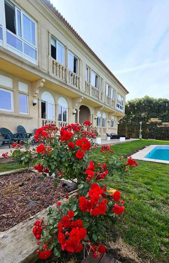 Albergue para 2 personas, con Jardín y Vistas en Vigo - 2