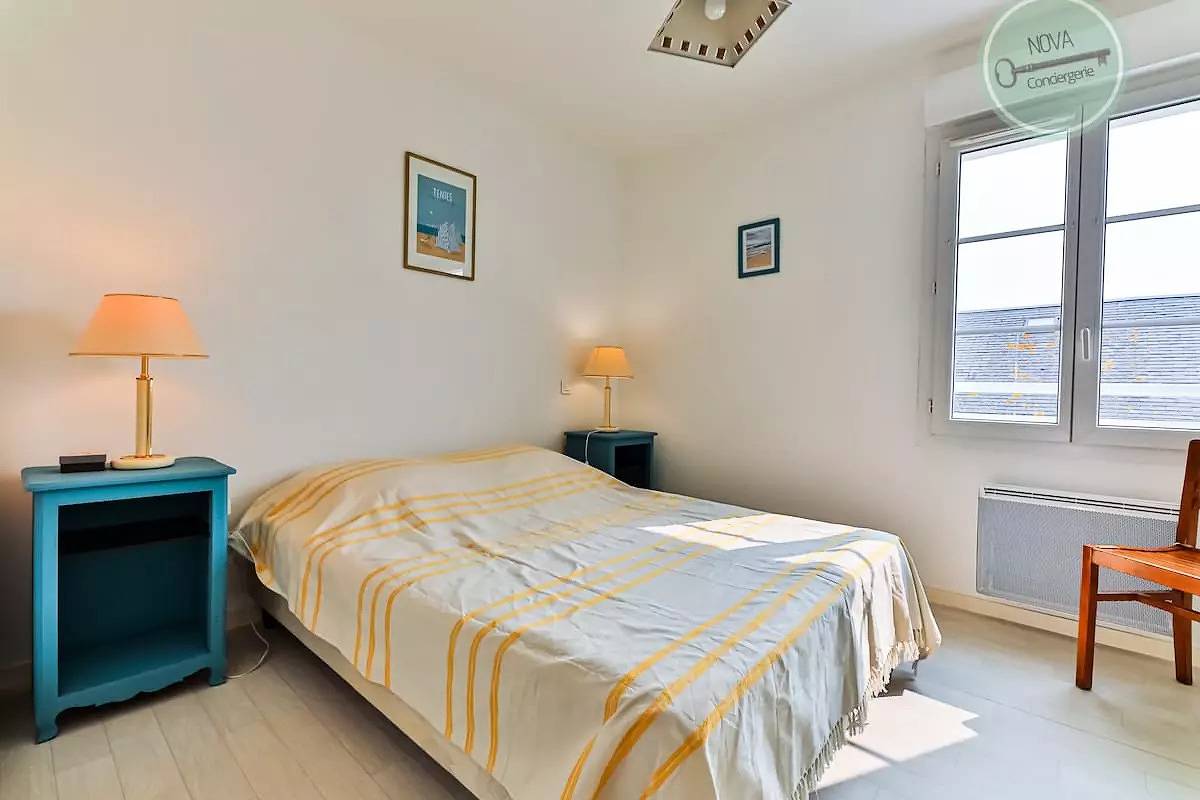 Maisons & Villas pour 4 Personnes in Saint-Hilaire-de-Riez, Vendée