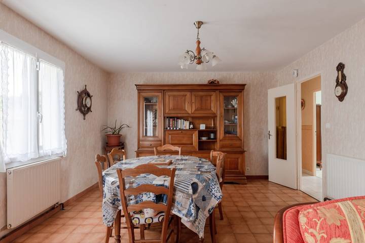 Location de vacances pour 6 personnes, avec jardin, adapté aux familles à Saint-Brevin-les-Pins - 4