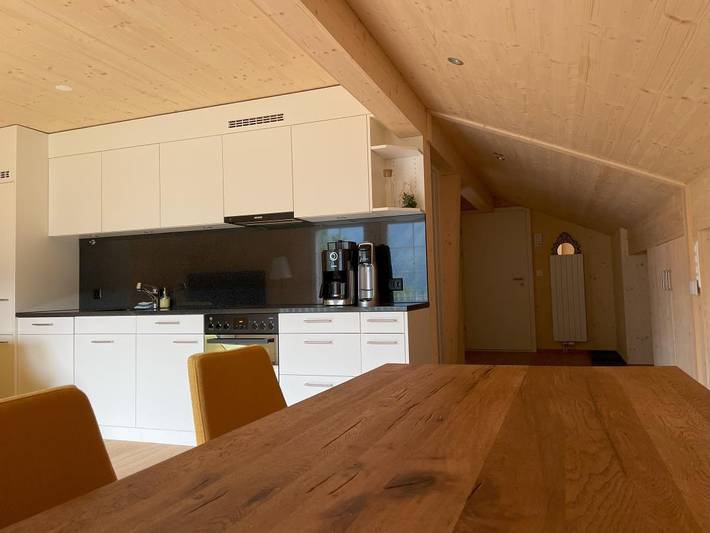 Ferienwohnung für 4 Personen, mit Balkon - 1