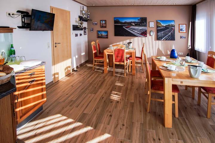 Pension pour 3 personnes, avec balcon et jardin dans Rhénanie-Palatinat - 3