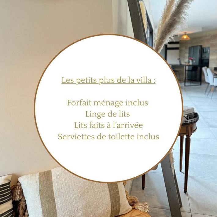 Villa pour 4 personnes, avec jardin et jacuzzi à Bretignolles-sur-Mer - 4