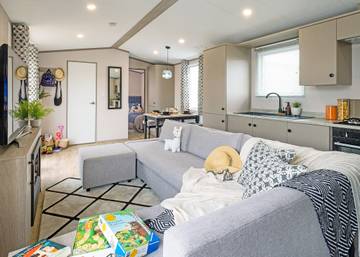 Camping voor 4 Personen in Stirling Regio, Schotland, Afbeelding 3