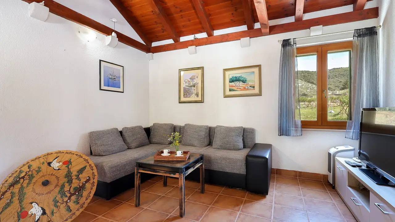 Ferienhaus für 6 Personen (57 m²) in Postira in Dol (Postira), Postira