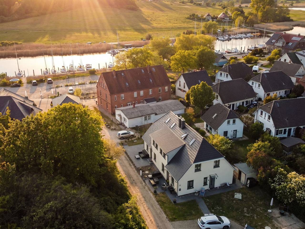 Ferienwohnung in Rügen für 8 Personen in Rügen
