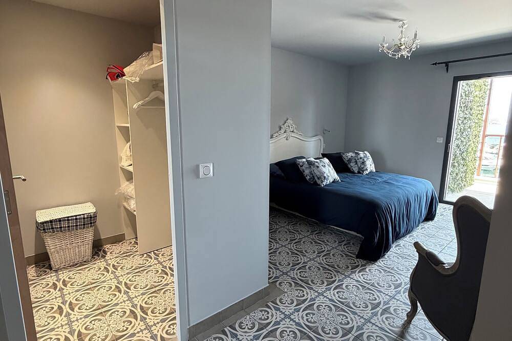 Appartement entier, Appartement 4 personnes au bord de la mer in Côte Vermeille, Banyuls-sur-Mer