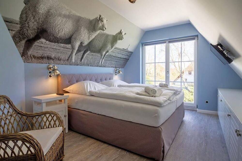 Reetdachhaus Villa Retreat in St. Peter-Ording, Eiderstedt