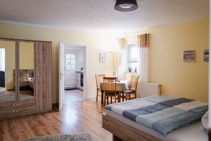 Appartement entier, Apartment Baltic Sea Greeting - Propriété 25891 - Appartement de vacances situé à la mer Baltique in Warnemünde Strand, Warnemünde