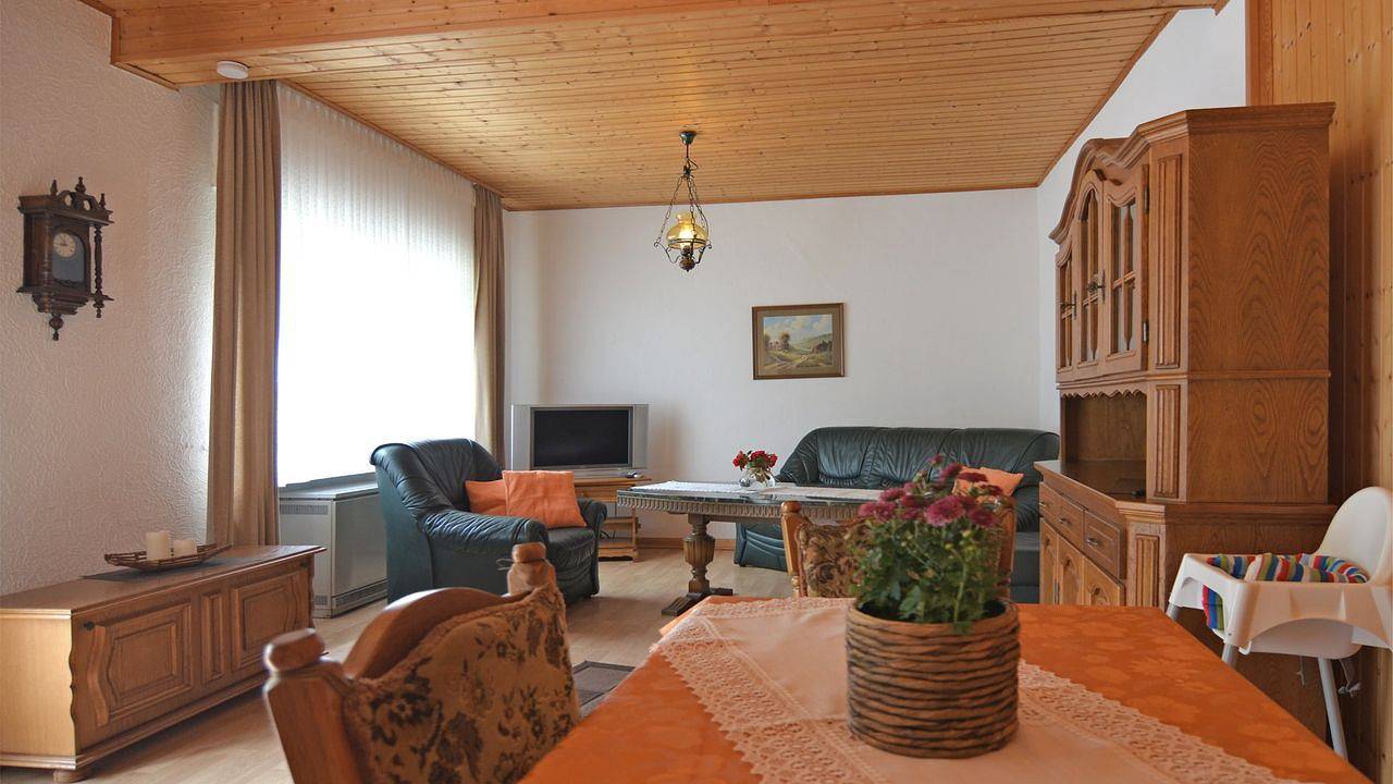 Ganze Ferienwohnung, Ferienwohnung für 5 Personen (73 m²) in Marsberg in Marsberg, Hochsauerlandkreis