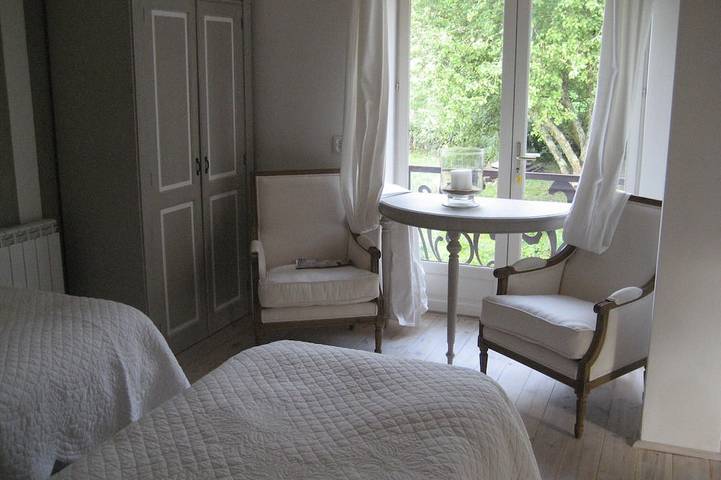 Gîte pour 6 personnes, avec jardin à Chiddes - 2