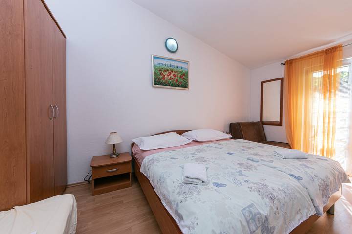 Ganze Wohnung, Studio Appartement mit Balkon Gradac, Makarska As-20041-b in Gradac, Makarska Riviera