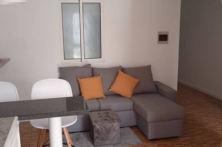 Vakantiehuis voor 4 personen, met terras - 1