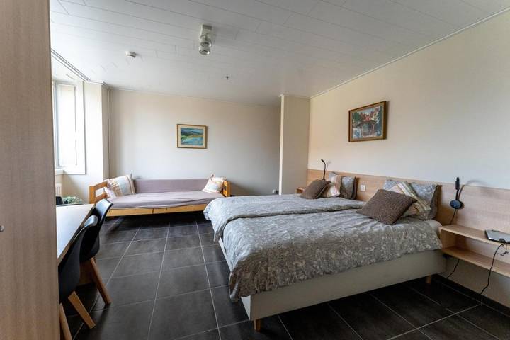 Chambre d’hôte pour 3 personnes, avec terrasse à Nieuwpoort - 4