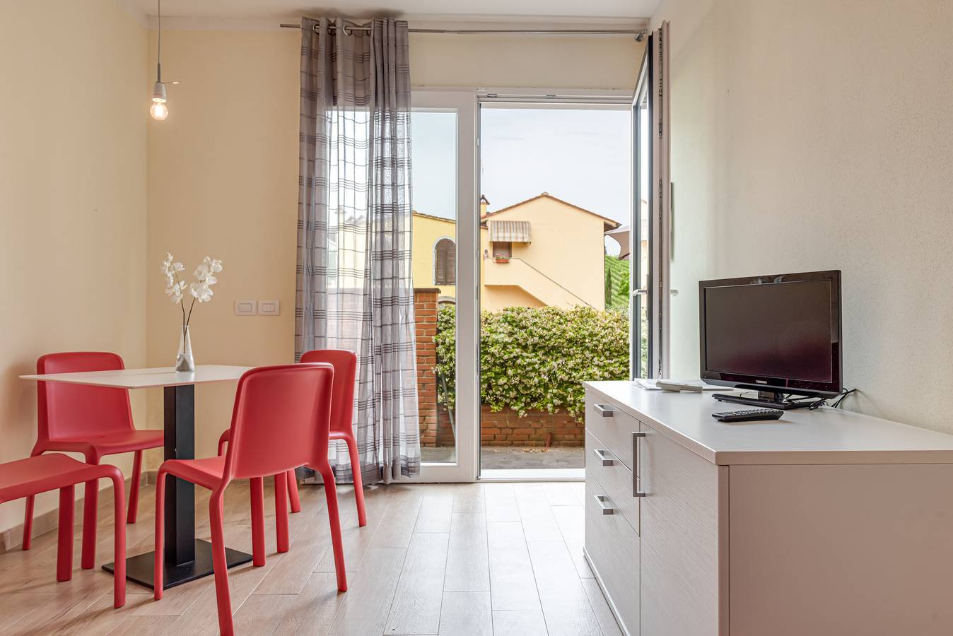 Appartamento intero, Appartamento 'Tinaia' con piscina condivisa, Wi-Fi e aria condizionata in Empoli, Firenze e dintorni